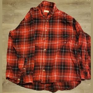 👑 Hobbs Creek Mens Plaid shirt